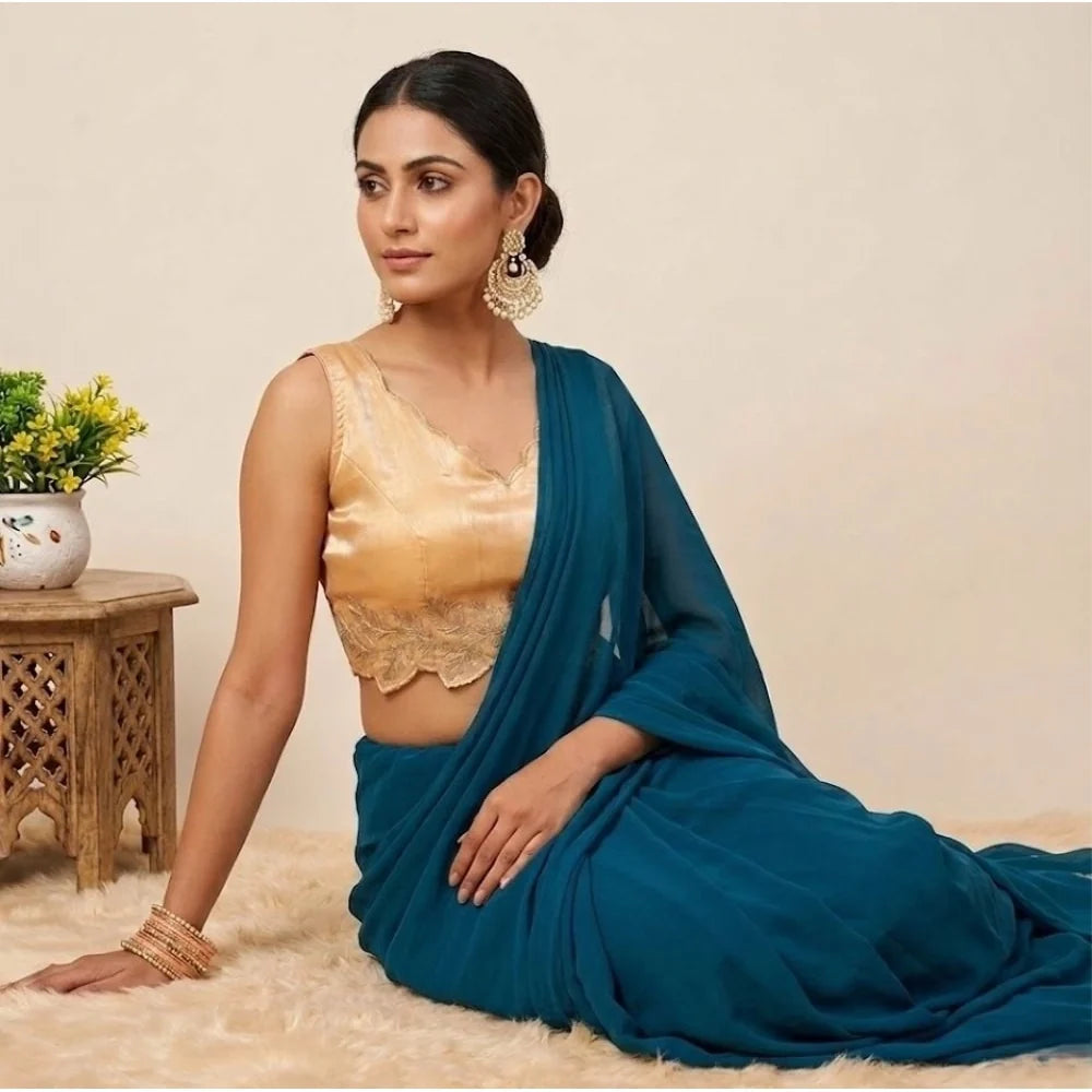 Sarees & Blouse