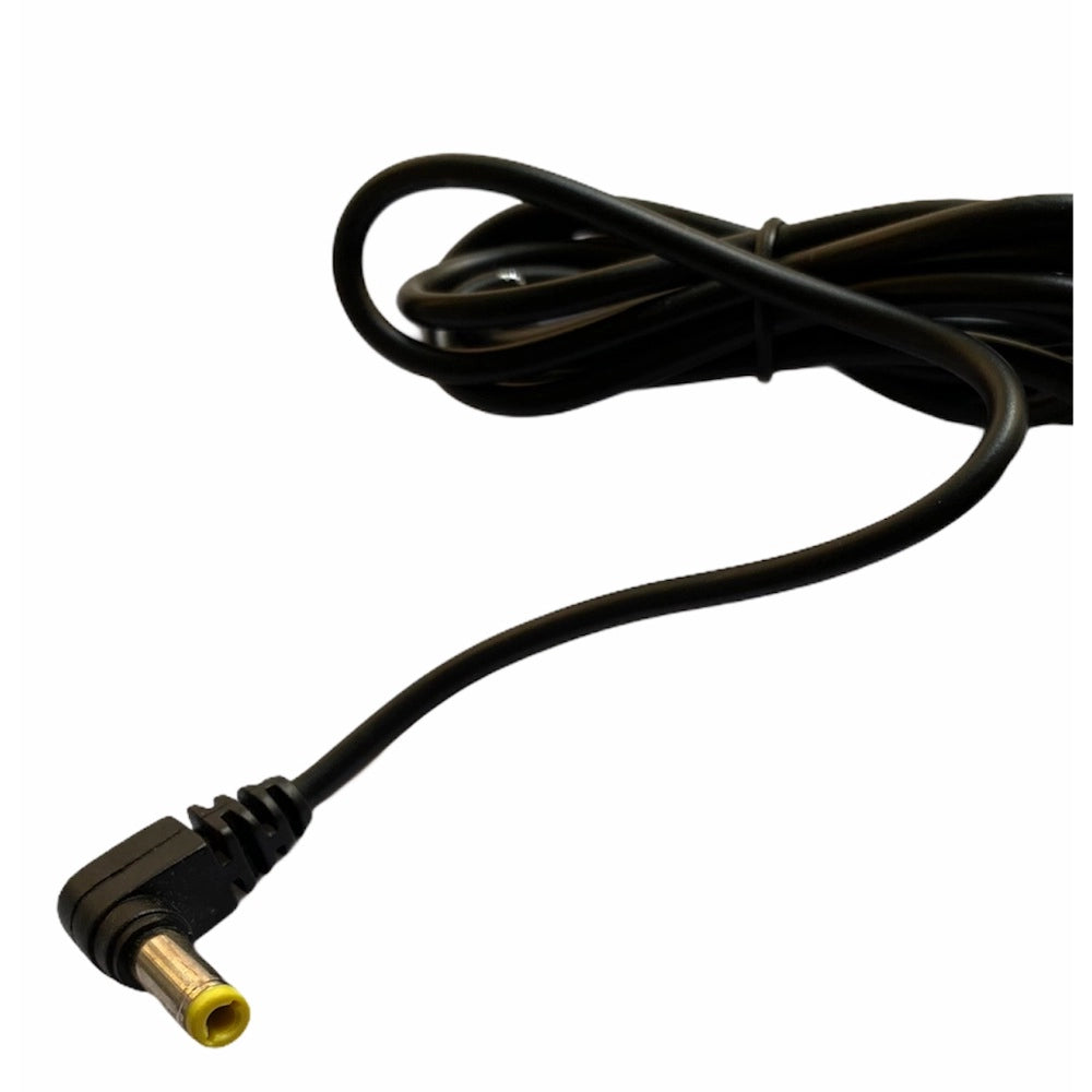 6V 1A Power Adapter, Power Supply AC Input 100 240 V and Output 6V 1A for Set Top Box_DTH Box, CCTV System, Router, Other Electronics And IT Gadgets with DC Pin (Black)
