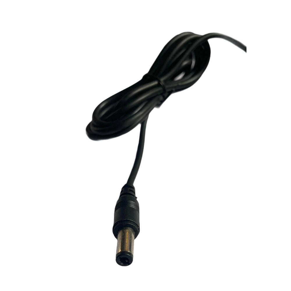 5V 1A Power Adapter, Power Supply AC Input 100 240 V and Output 5V 1A for Set Top Box_DTH Box, CCTV System, Router, Other Electronics And IT Gadgets with DC Pin (Black)