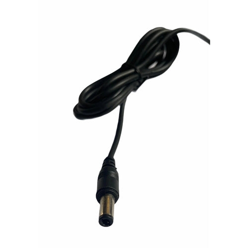 5V 1A Power Adapter, Power Supply AC Input 100 240 V and Output 5V 1A for Set Top Box_DTH Box, CCTV System, Router, Other Electronics And IT Gadgets with DC Pin (Black)