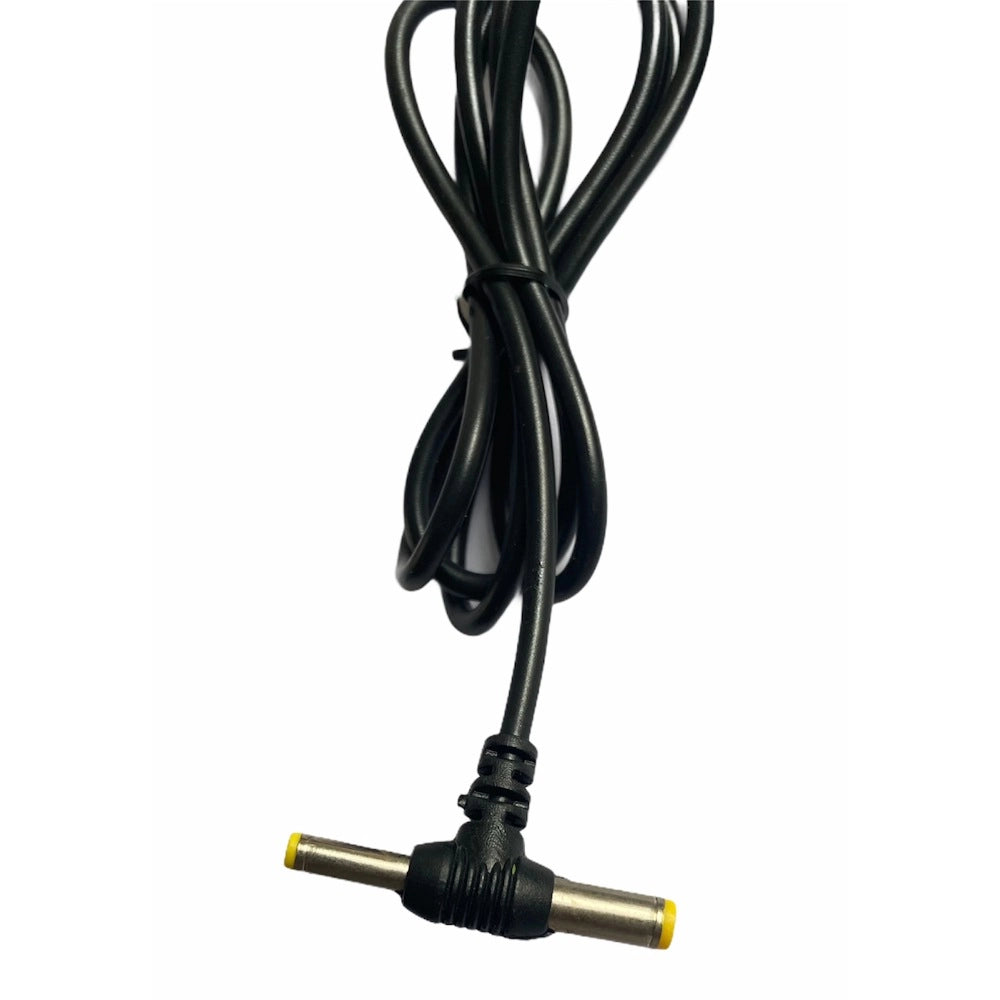 6V 1A Power Adapter, Power Supply AC Input 100 240 V and Output 6V 1A for Set Top Box_DTH Box, CCTV System, Router, Other Electronics And IT Gadgets with DC And Sony Pin (Black)