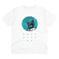 HamariDookan Men's PC Cotton Star Wars Printed T Shirt (Color: White, Thread Count: 180GSM)