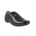 HD Men's Faux Leather Formal Shoes (Black)