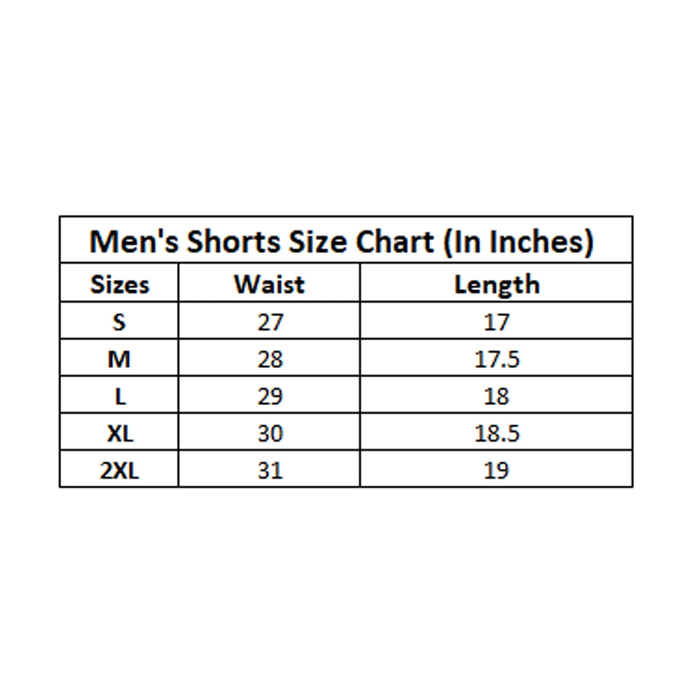 Men's Casual Cotton Solid Knee Length Cargo Shorts (Navy)