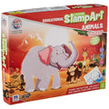 Stamp  Art-Animal | Plastic | Educational Toys | 4+ Years