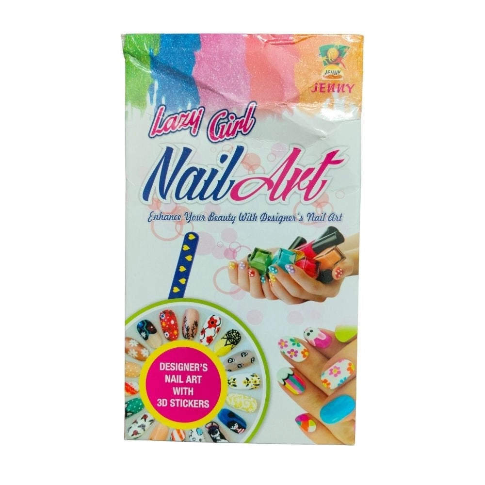 Nail  Art |   Plastic  |   Educational Toys| 5+ Years