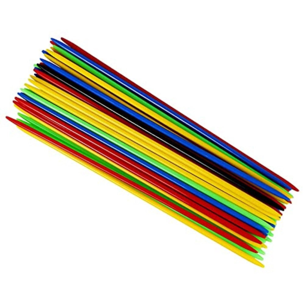 Plastic Giant Mikado Sticks - 41 _PCS Set | Plastic | Educational Toys | 3+ Years