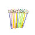 Unicorn Pencil- 12_Pcs Set  |   Plastic  |   Stationery | 3+ Years