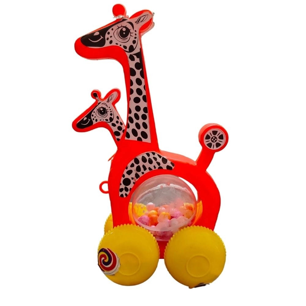 Kangaroo With joeys |   PVC  |   Toys| 1+ Years