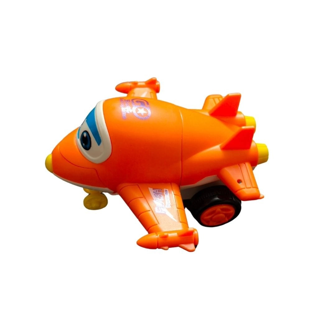 C Artoon Plane |   Plastic  |   Toys| 1+ Years