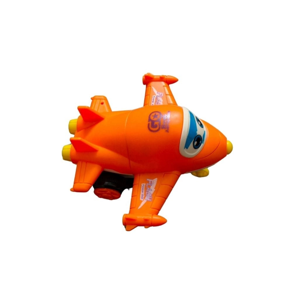 C Artoon Plane |   Plastic  |   Toys| 1+ Years