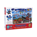 Transport Puzzle-64_Pcs Set  | Cardboard | Educational Toys | 4+ Years