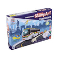 Stamp  Art-Transport | Plastic | Educational Toys | 4+ Years