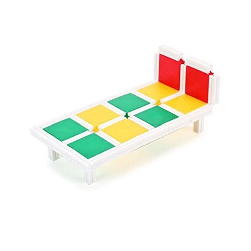 Talent Small Block - 66_Pcs Set  | Plastic | Educational Toys | 3+ Years