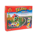 Talent Small Block - 66_Pcs Set  | Plastic | Educational Toys | 3+ Years