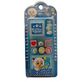 Pack Of_2 C Artoon Stamp |   Plastic  |   Stationery | 3+ Years