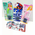 Pack Of_4 Fountain pen with four Blue Ink C Artridges | Plastic | Stationery | 5+ Years