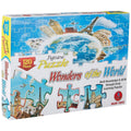 igsaw Puzzle Wonders of the world- 120_Pcs