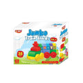 Jumbo Train Blocks 38_Pcs Set | ‎Plastic | Educational Toys | 3+ Years