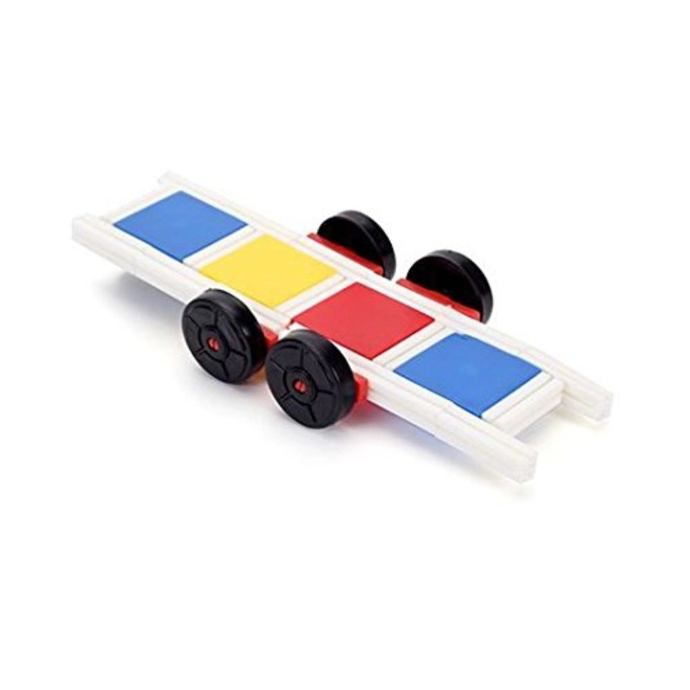 Talent Small Block - 66_Pcs Set  | Plastic | Educational Toys | 3+ Years