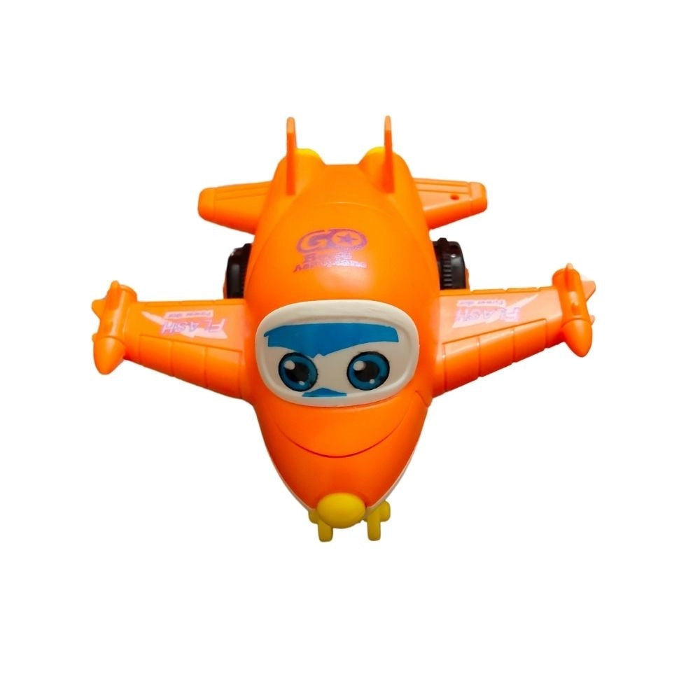 C Artoon Plane |   Plastic  |   Toys| 1+ Years