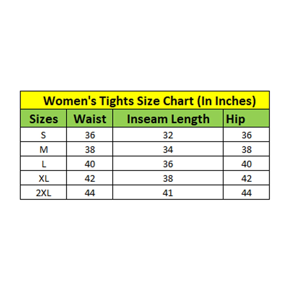HD Women's Polyester Solid Ankle Length High-Rise Tights (Navy)