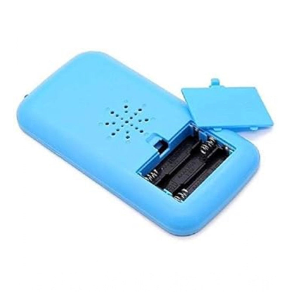 Plastic Mobile Sm Artphone With Touch Screen And Multiple Sound Effects (Multicolor )