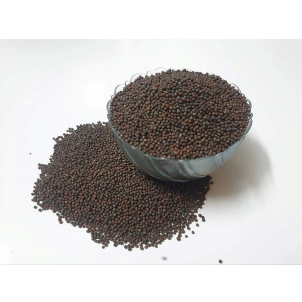 Mustard Microgreen Seeds – Easy to Grow, Quick Harvest