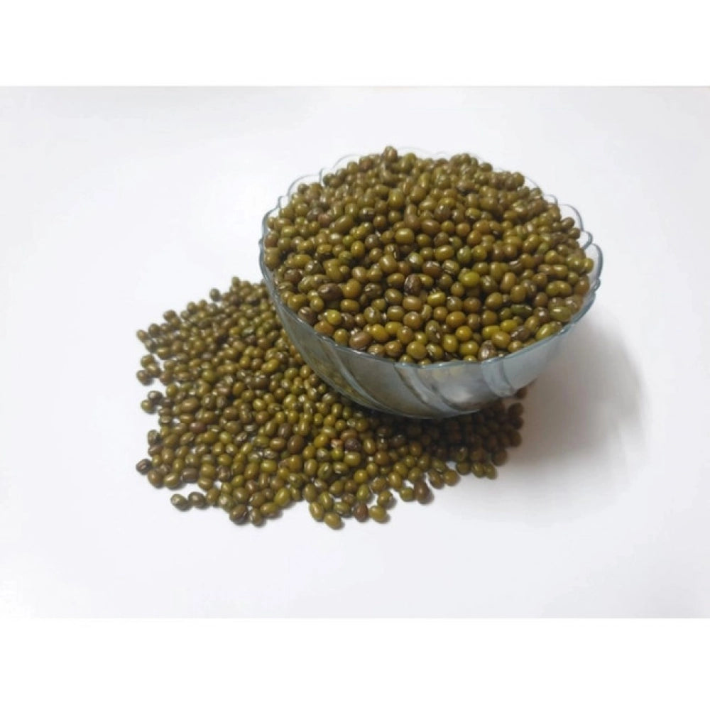 Mung Bean Microgreen Seeds – Fast Growing, Ideal for Salads &amp; Wraps