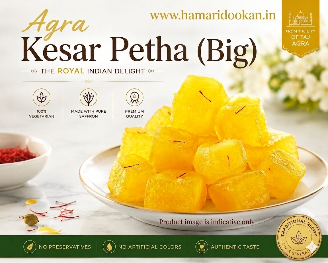 Kesar Petha (Big) - 1 Kg
