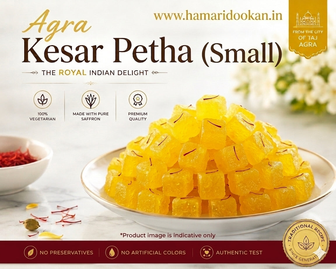 Kesar Petha - Small (1Kg)