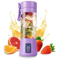 HamariDookan Plastic Solid Electric USB Juicer (Purple)