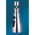 HamariDookan 360 Degree Movable Faucet (Silver)