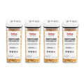 HamariDookan Pack of 4 Switchers Airtight Storage Container Set 2000 ML (White)