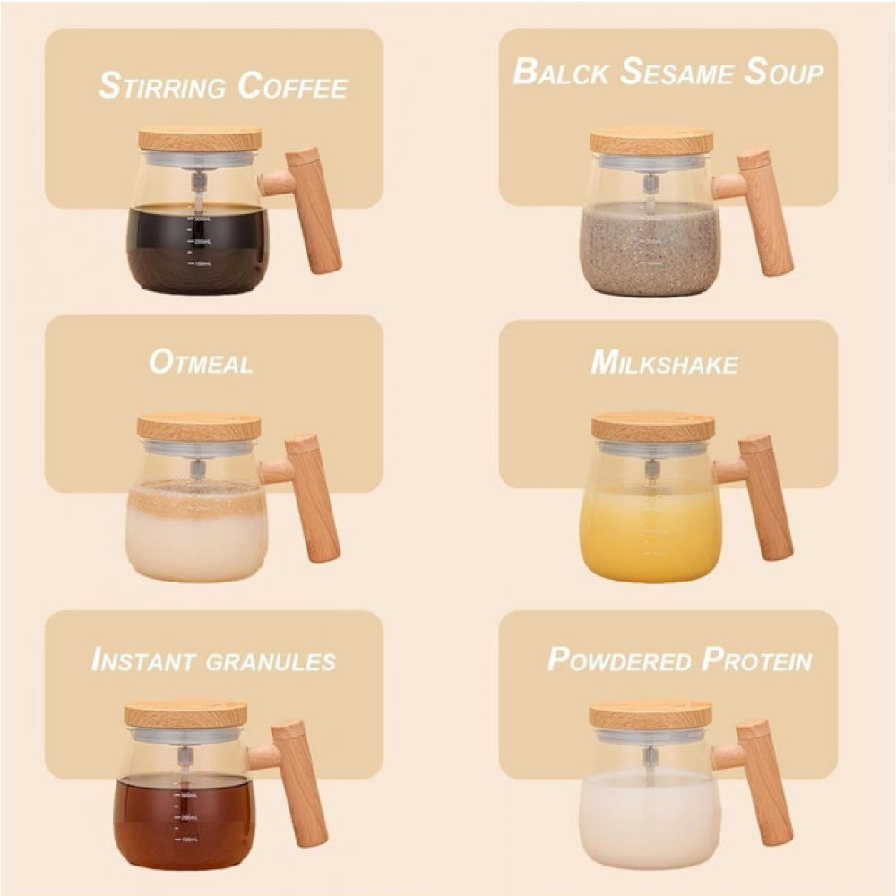 HamariDookan Mixing Coffee Mug (Multicolor)