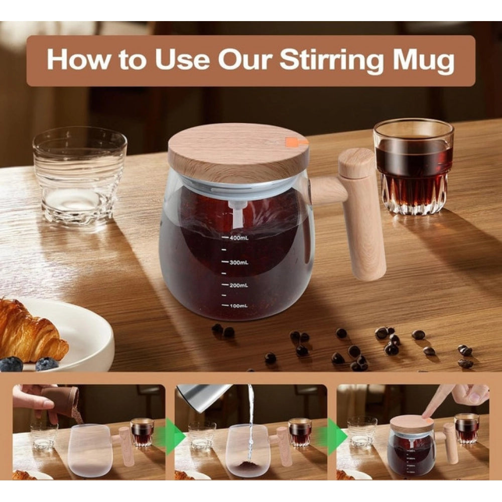 HamariDookan Mixing Coffee Mug (Multicolor)
