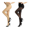 HD Pack of 2 Stocking Tights (Multicolor)