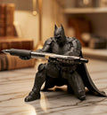 Plastic Batman Pen Holder (Black)