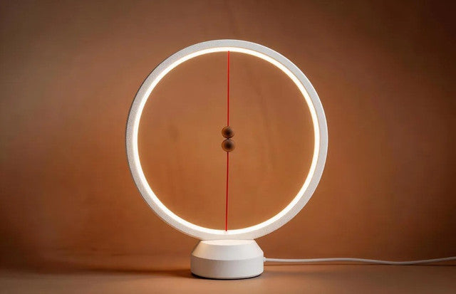Plastic Design Lamp - Heng Balance (White)