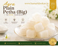 Plain Petha-Agra (Big)- 1 Kg